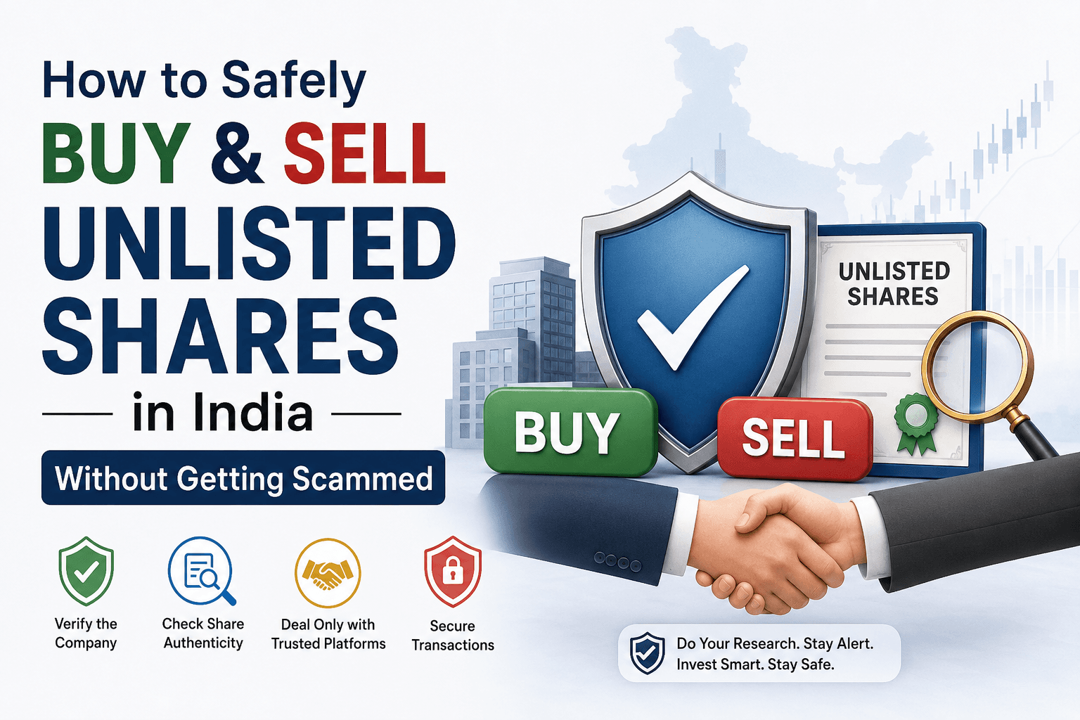 Unlisted Shares Logo