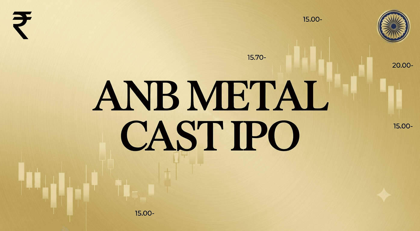 ANB METAL IPO