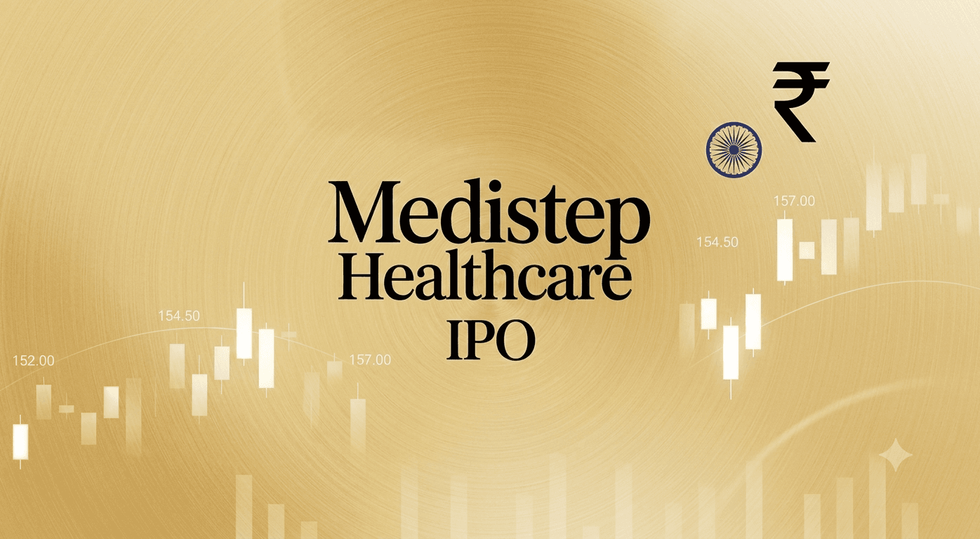medistep health care ipo