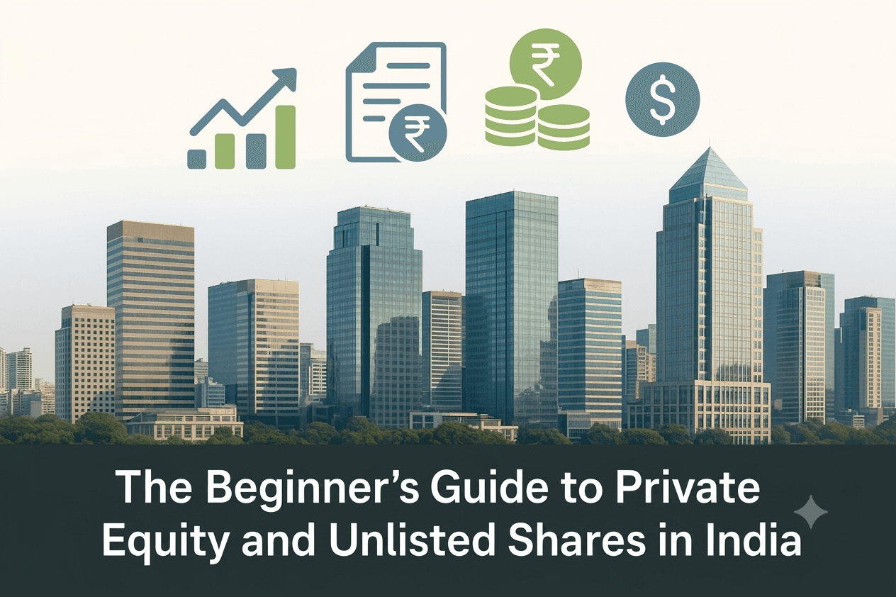 Unlisted share