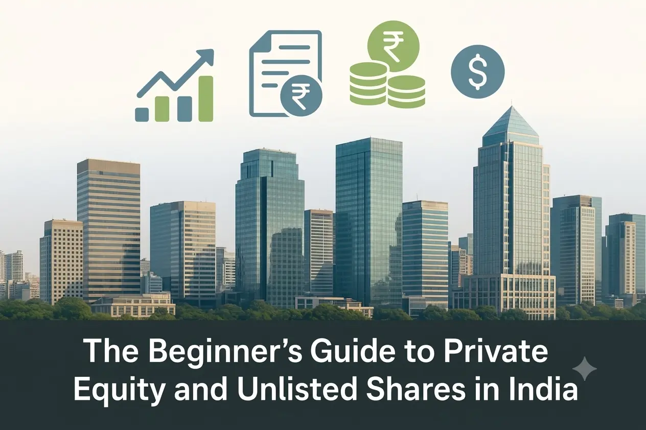 Unlisted share