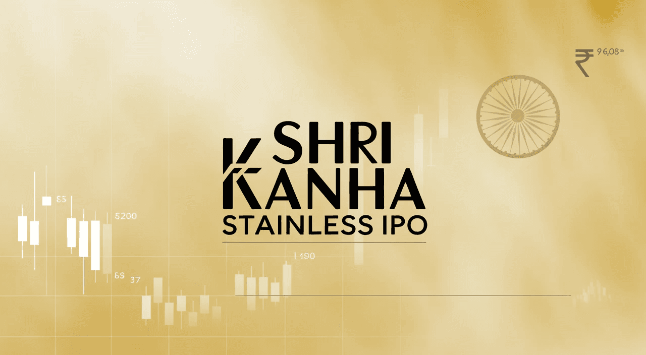 SHRI KANHA STAINLESS IPO
