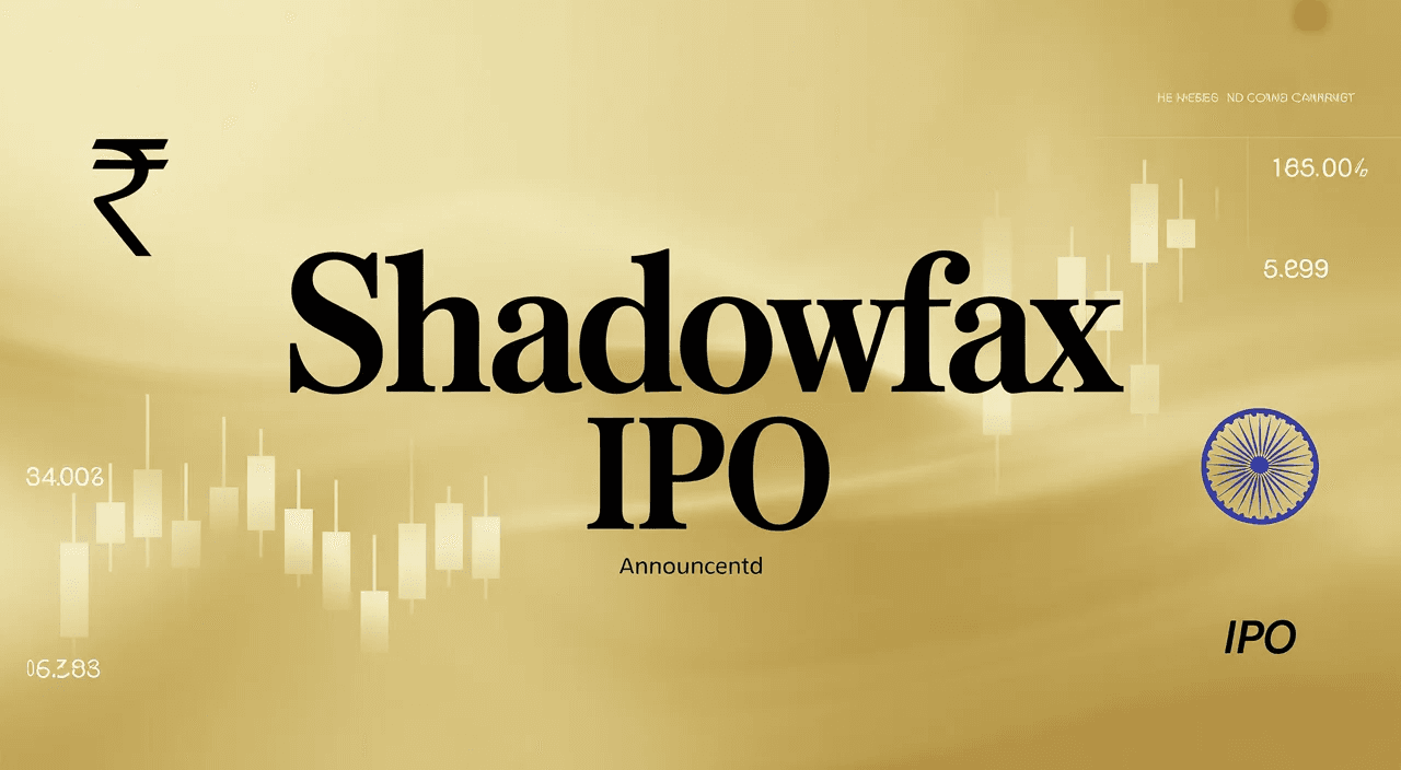 SHADOWFAX IPO