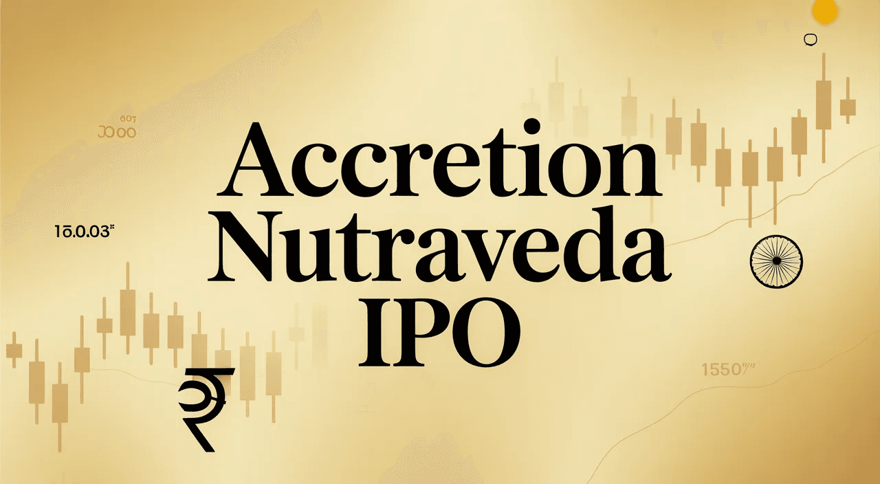 ACCRETION NUTRAVEDA IPO