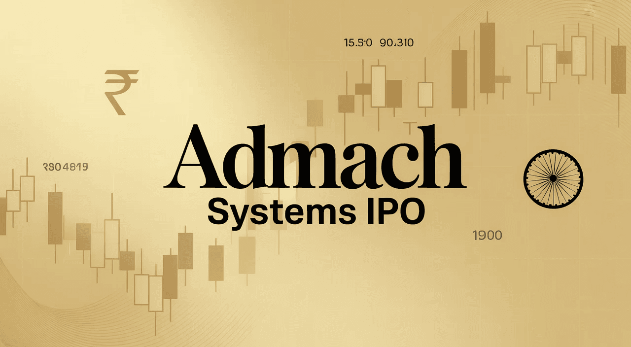 ADMACH SYSTEMS IPO