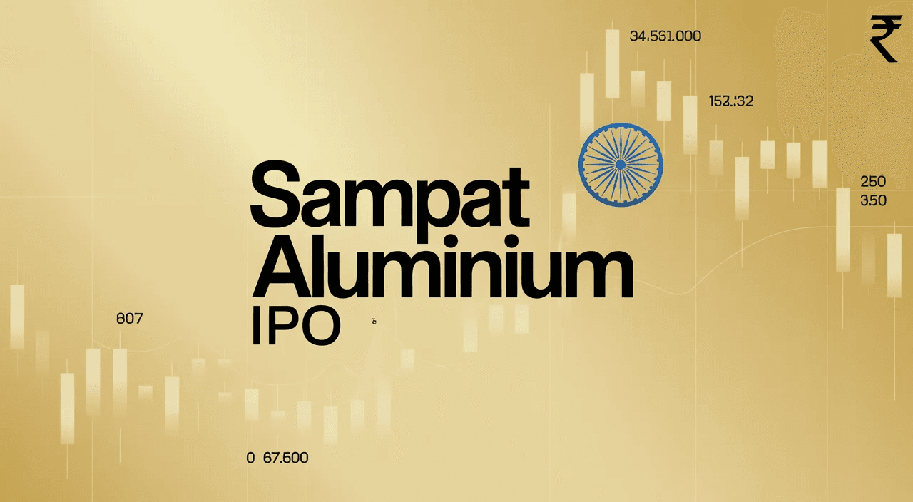 SAMPAT ALUMINIUM IPO