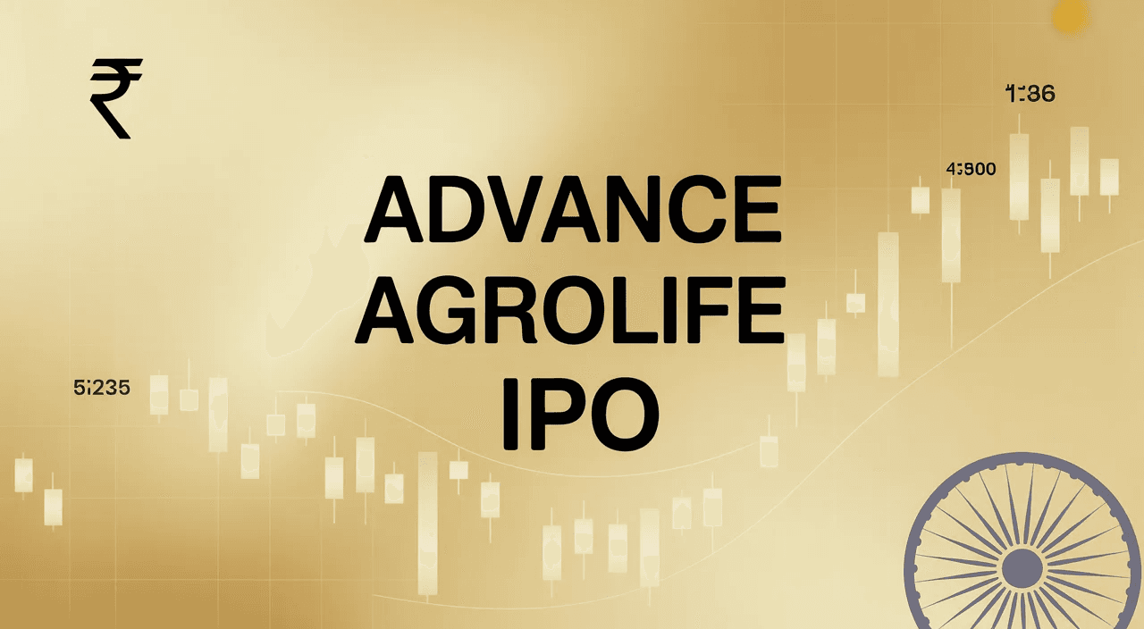 ADVANCE AGROLIFE IPO