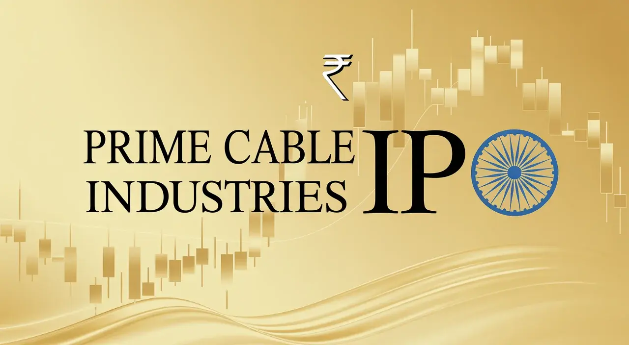 PRIME CABLE INDUSTRIES IPO