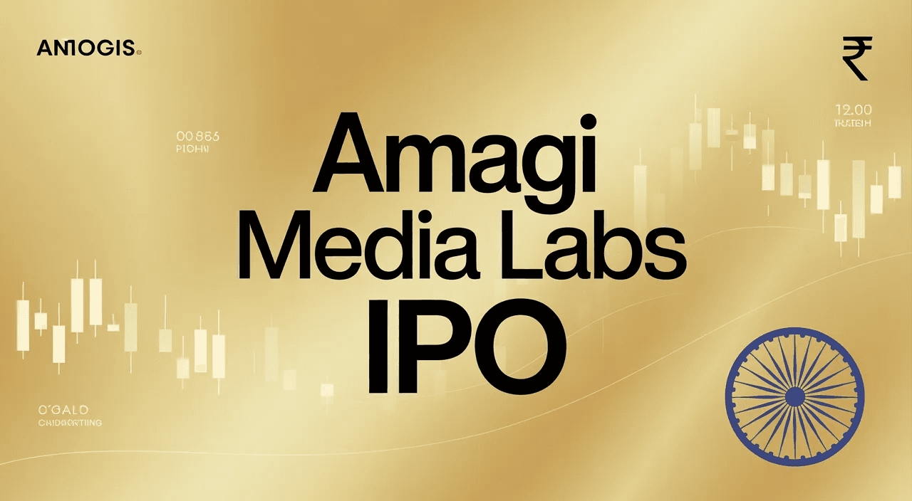 AMAGI MEDIA LABS IPO