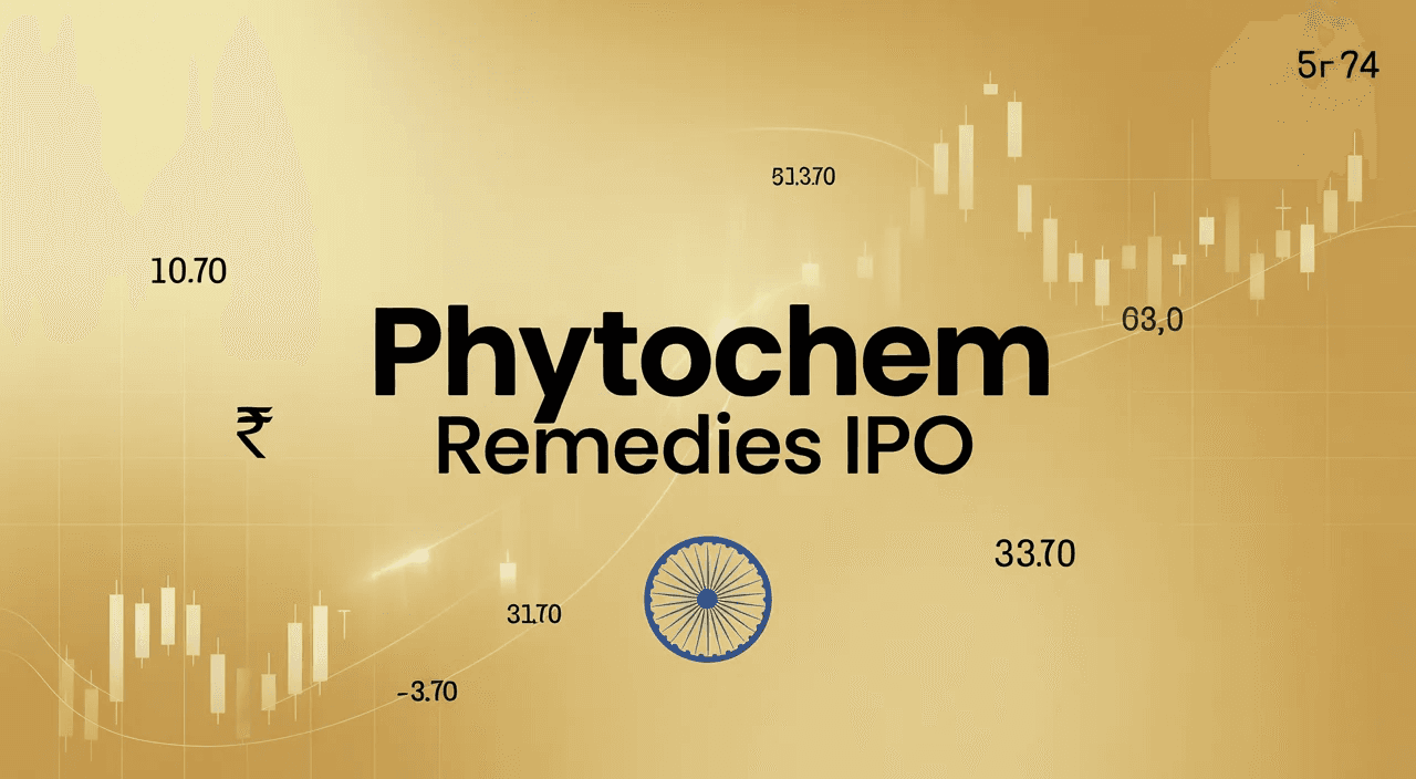 PHYTOCHEM REMEDIES IPO