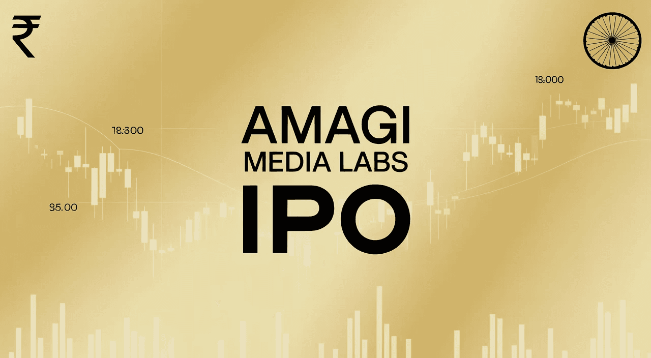 AMAGI MEDIA LABS IPO