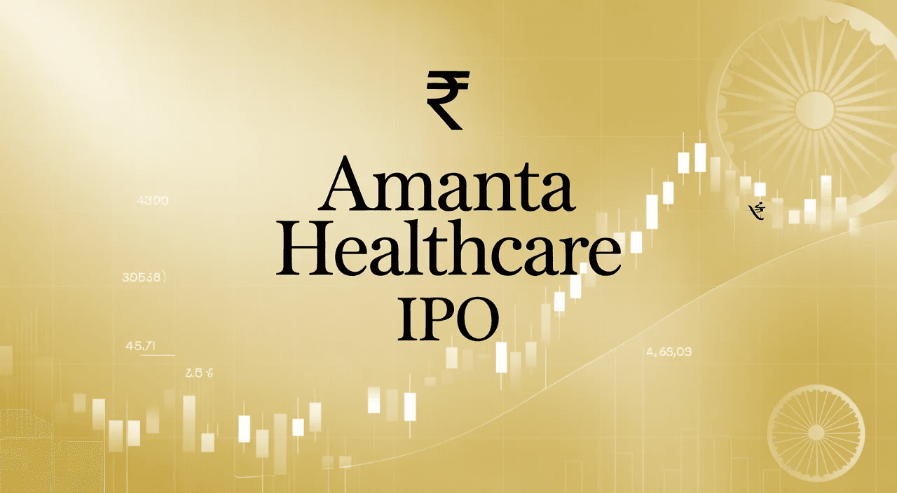 AMANTA HEALTHCARE IPO
