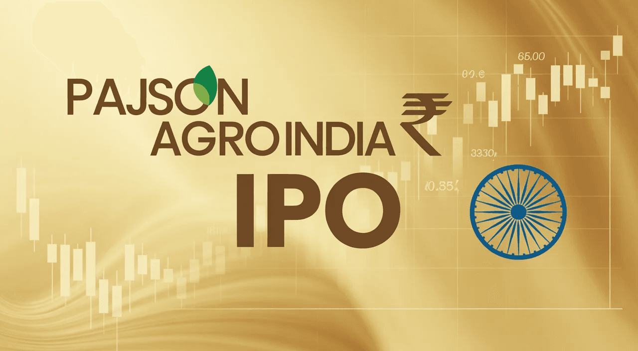 PAJSON AGRO INDIA IPO