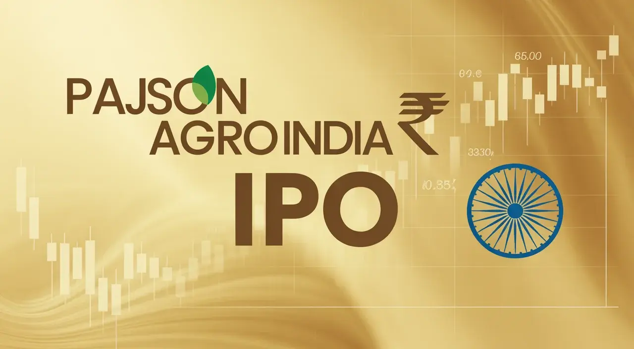 PAJSON AGRO INDIA IPO