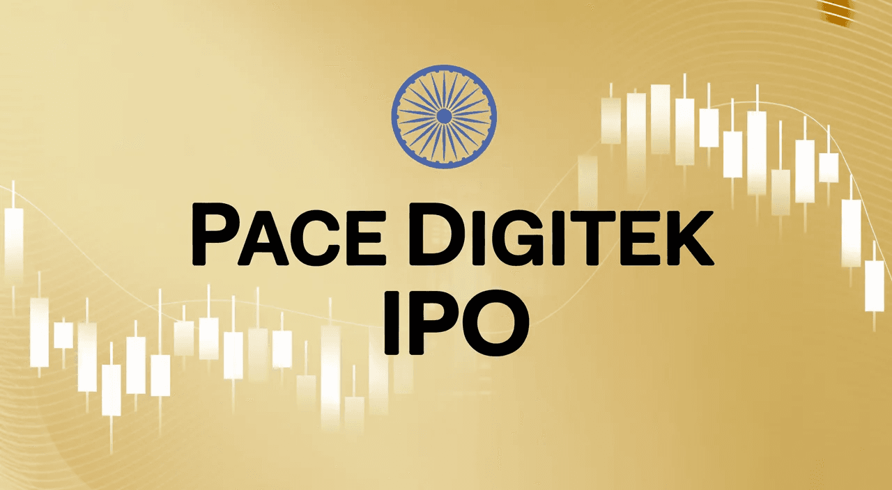 PACE DIGITEK IPO