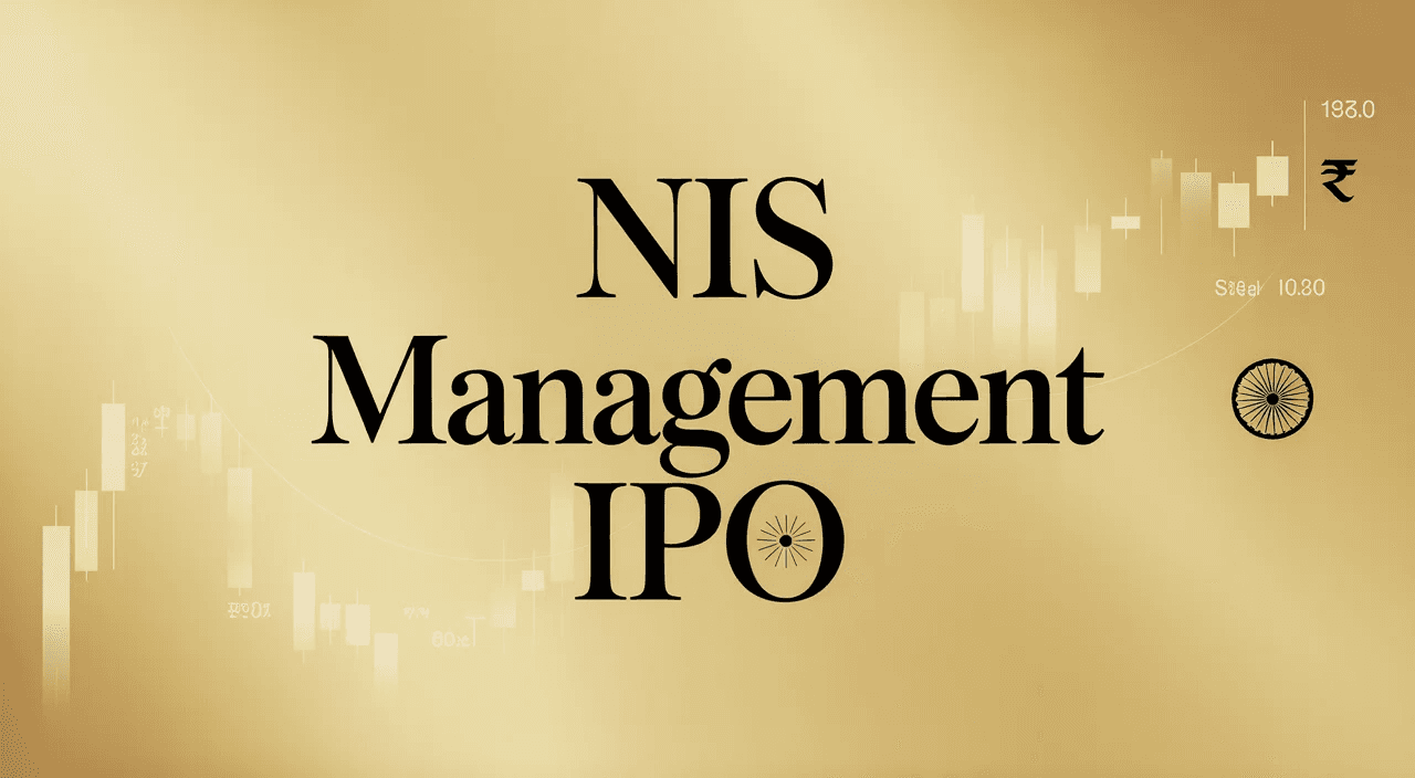 NIS MANAGEMENT IPO