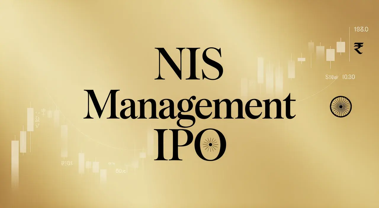 NIS MANAGEMENT IPO
