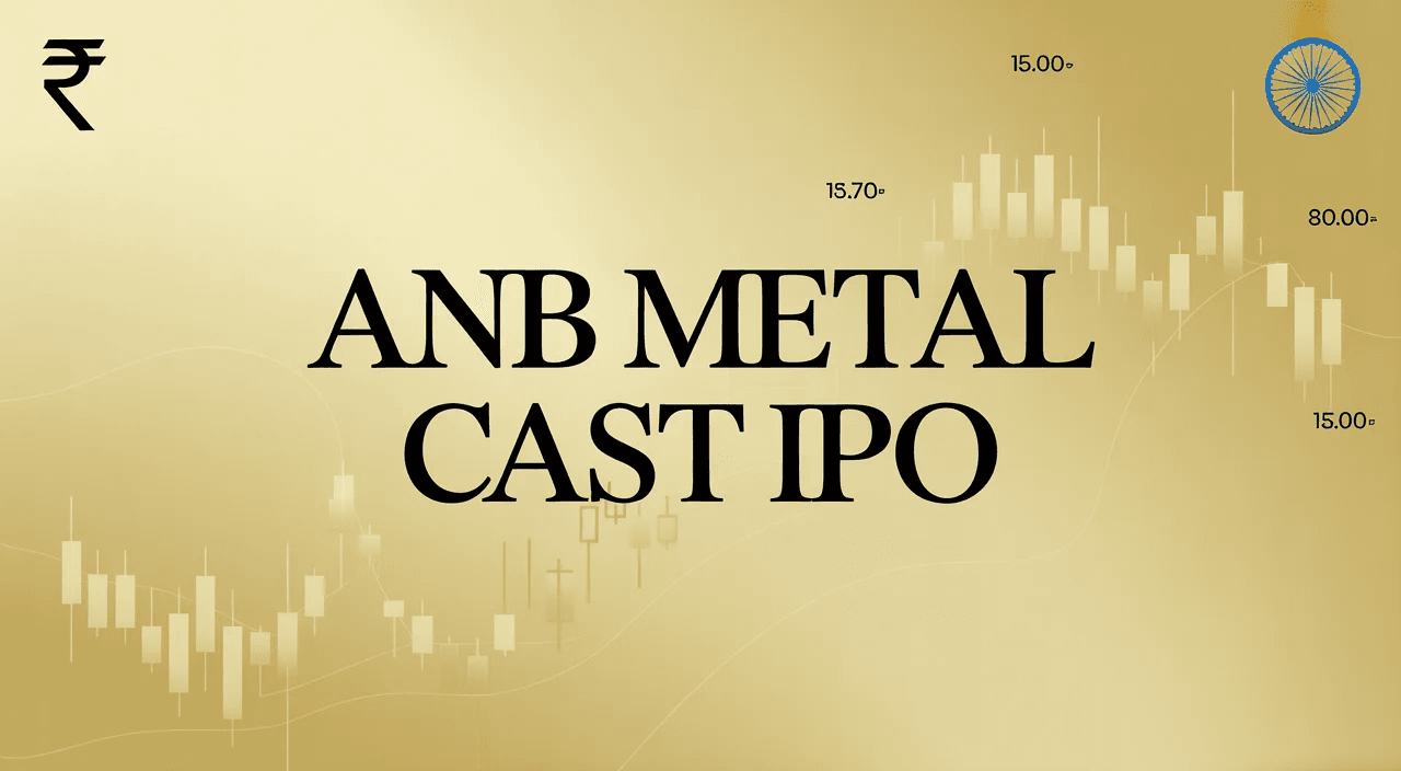 ANB METAL CAST IPO