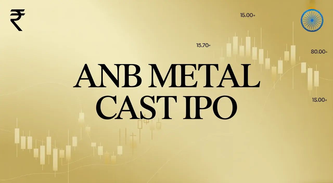 ANB METAL CAST IPO