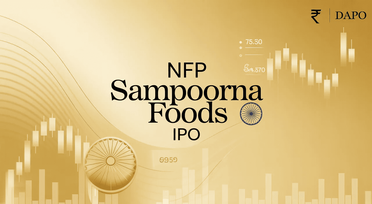 NFP SAMPOORNA FOODS IPO