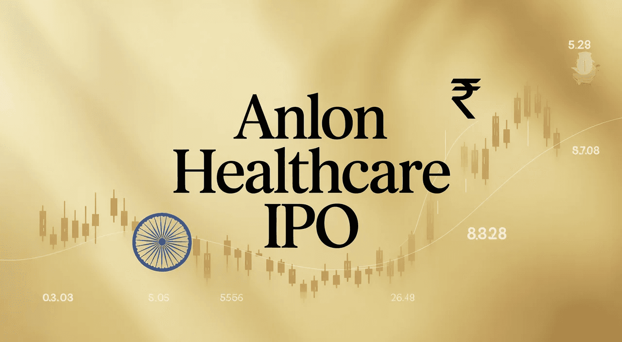 ANLON HEALTHCARE IPO