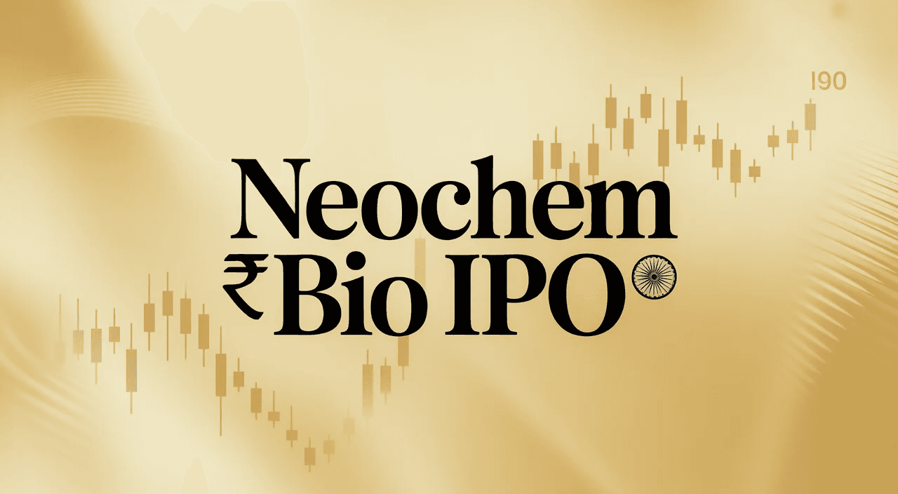 NEOCHEM BIO IPO