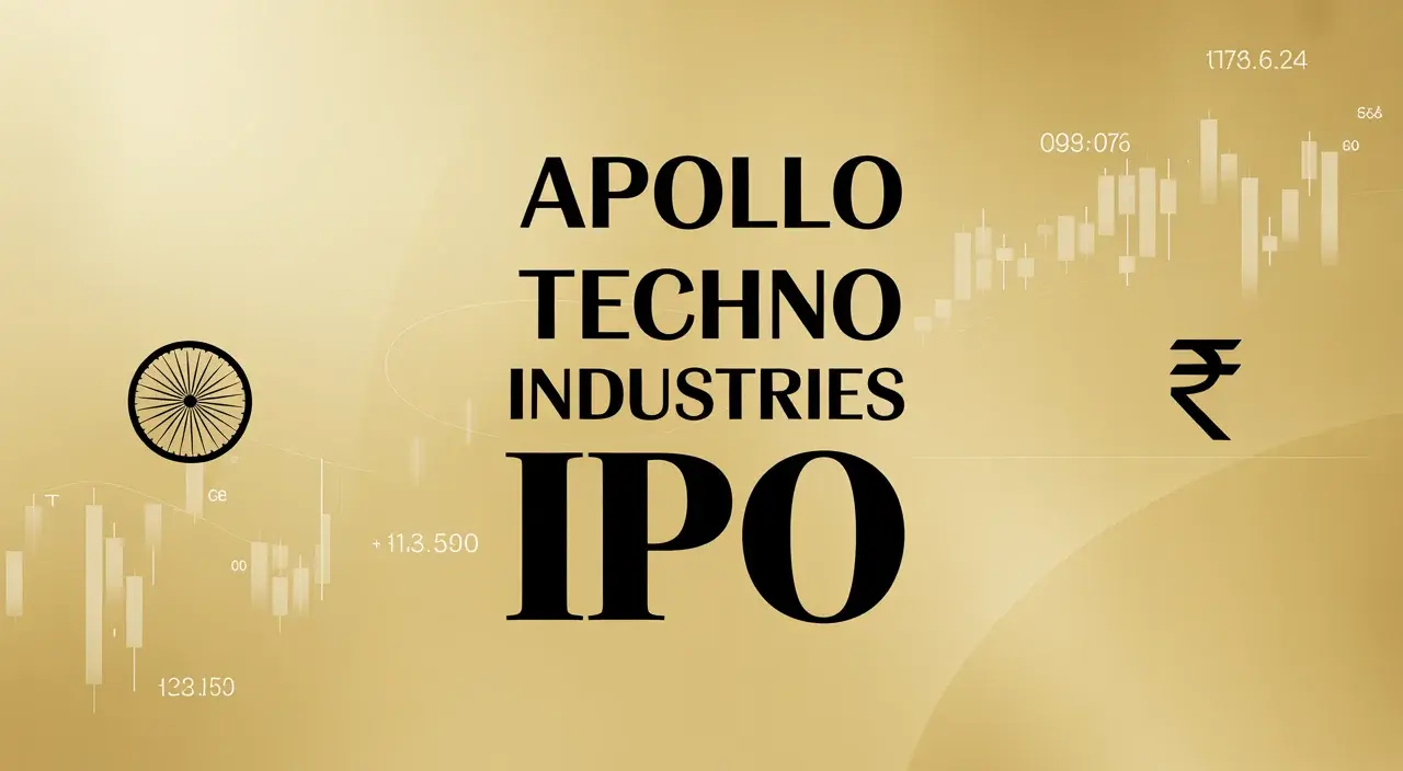 APOLLO TECHNO INDUSTRIES IPO
