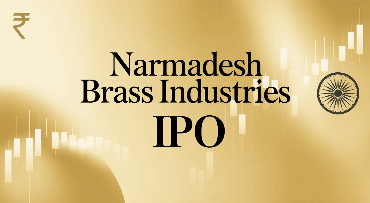 NARMADESH BRASS INDUSTRIES IPO