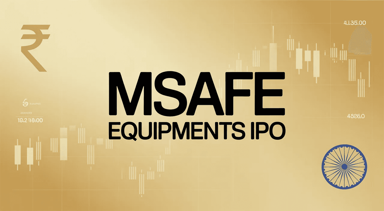 MSAFE EQUIPMENTS IPO