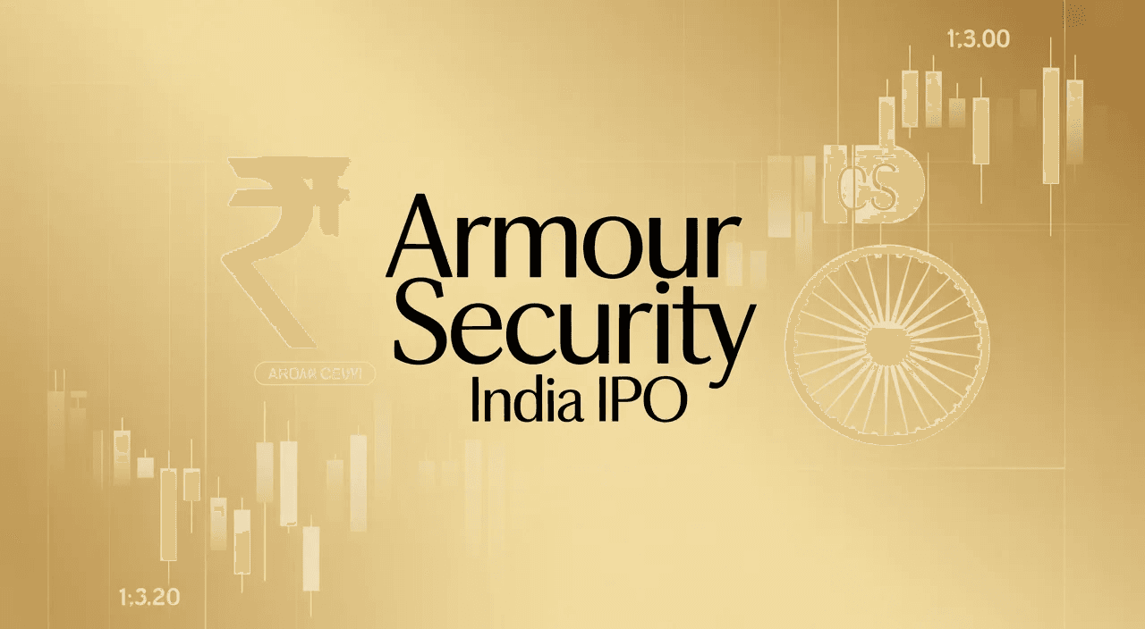 ARMOUR SECURITY INDIA IPO