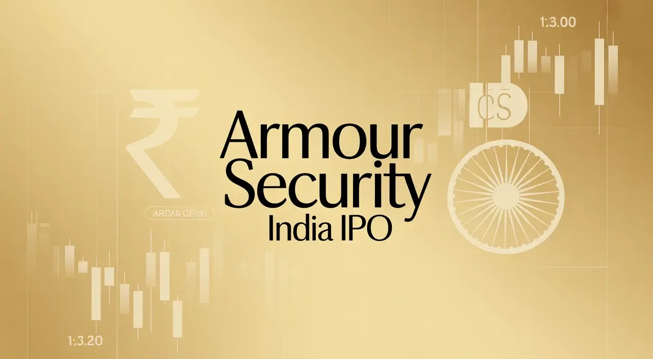 ARMOUR SECURITY INDIA IPO