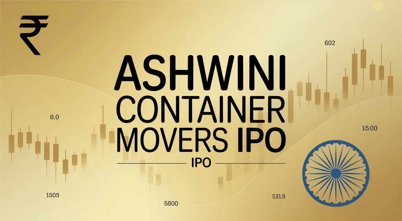 ASHWINI CONTAINER MOVERS IPO