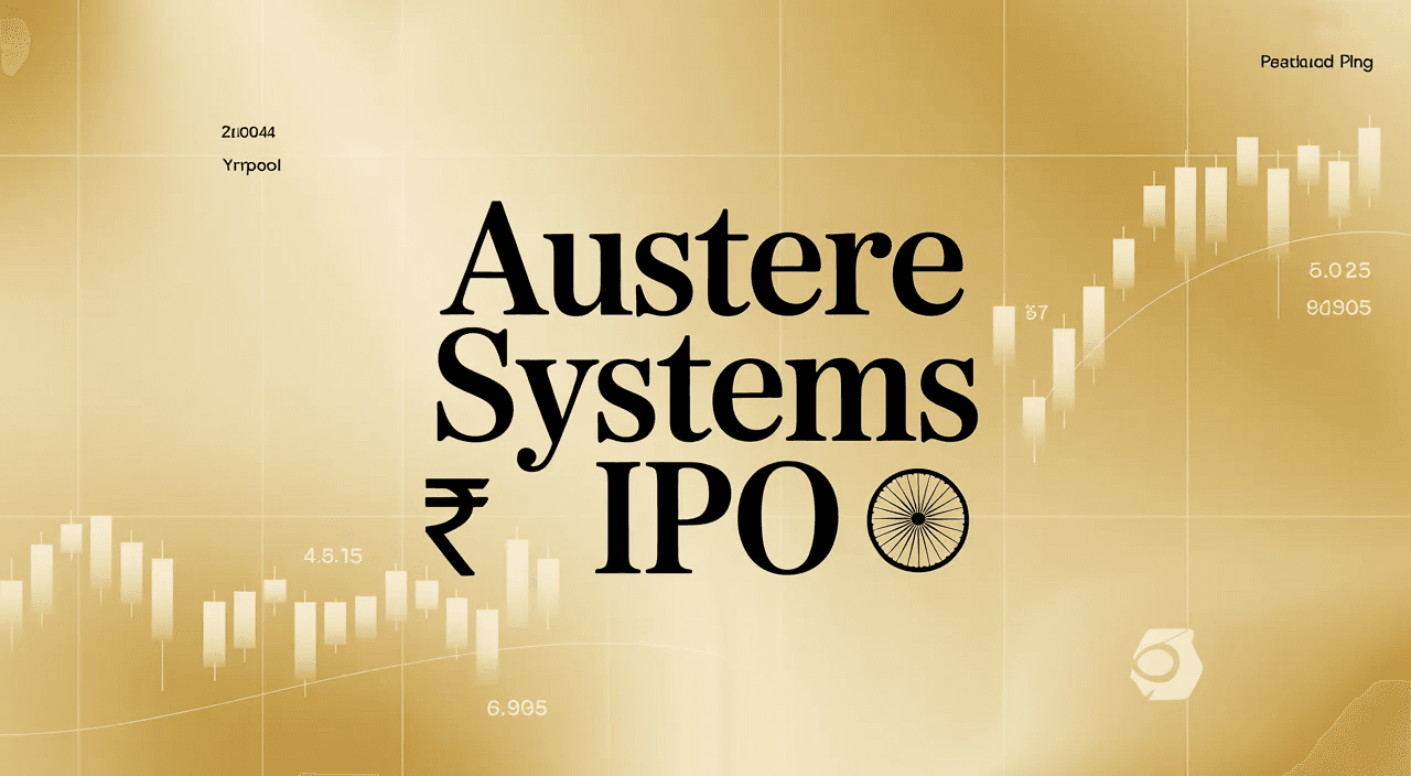 AUSTERE SYSTEMS IPO
