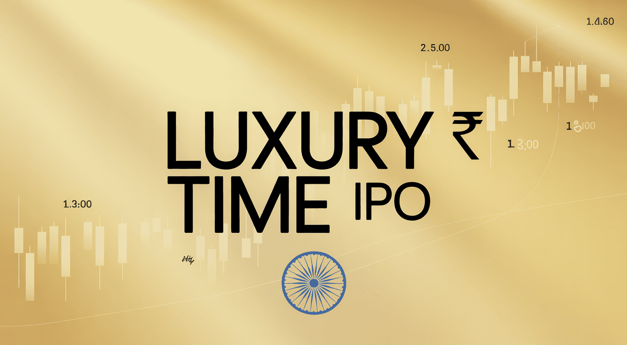 LUXURY TIME IPO
