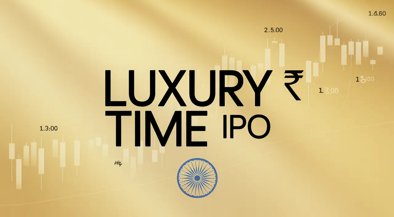 LUXURY TIME IPO