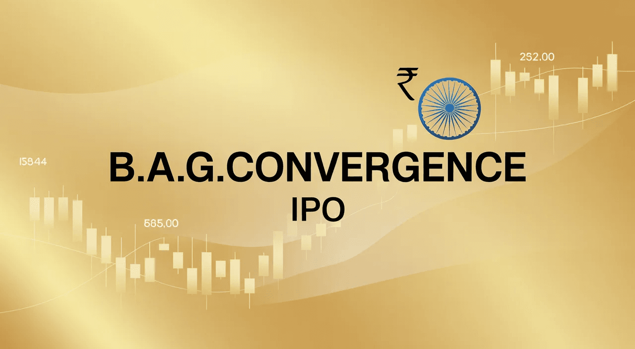 B.A.G.CONVERGENCE IPO