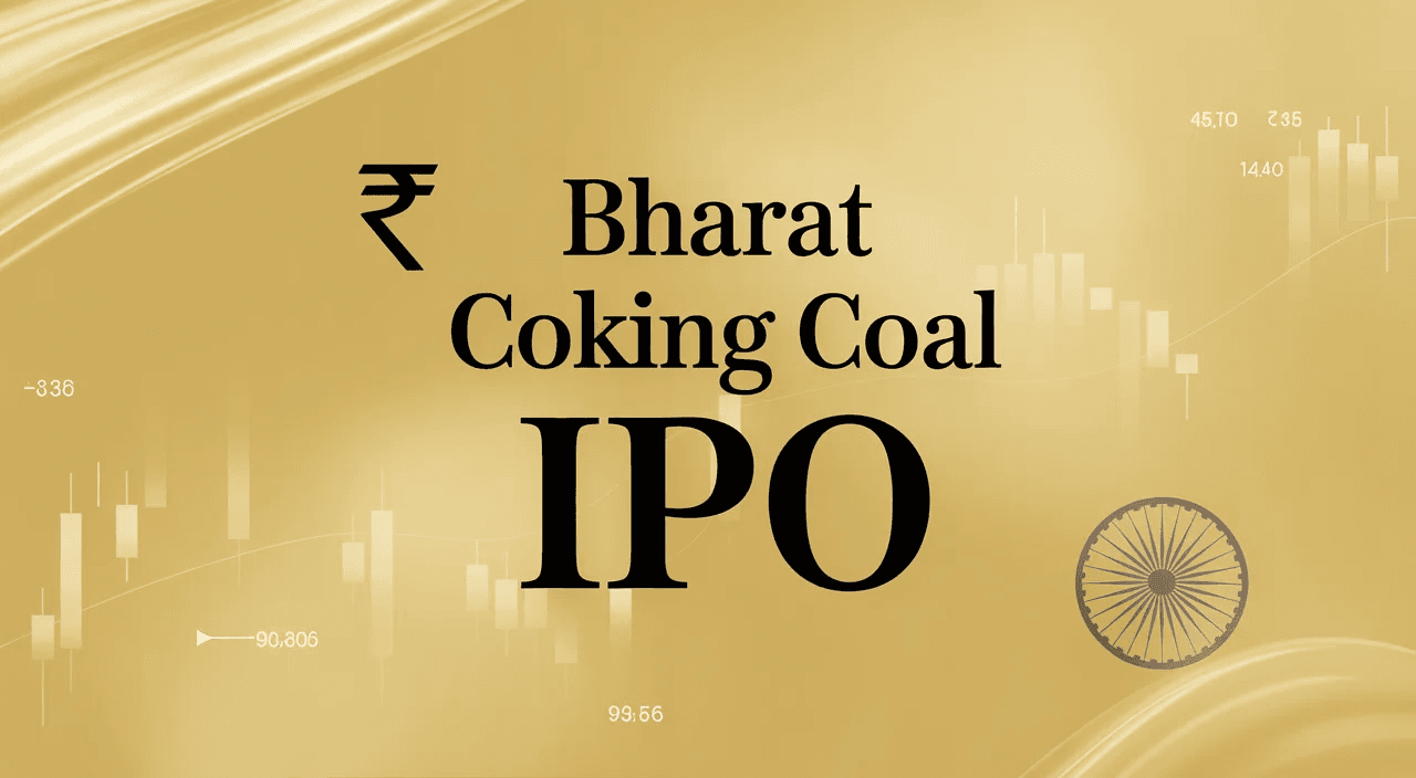 BHARAT COKING COAL IPO