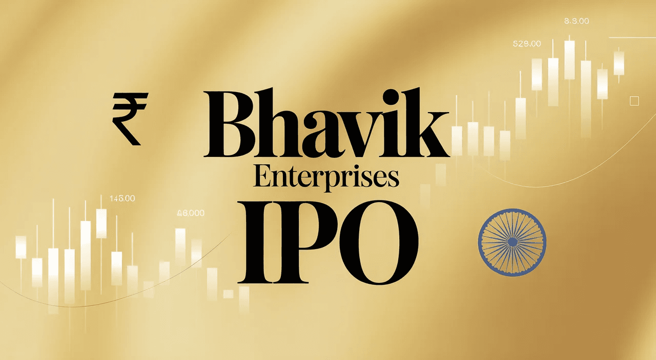 BHAVIK ENTERPRISES IPO