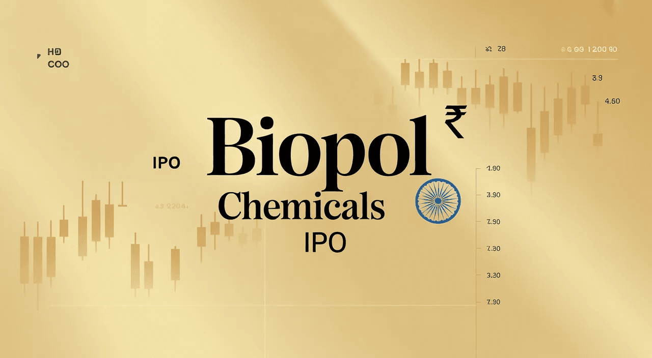 BIOPOL CHEMICALS IPO