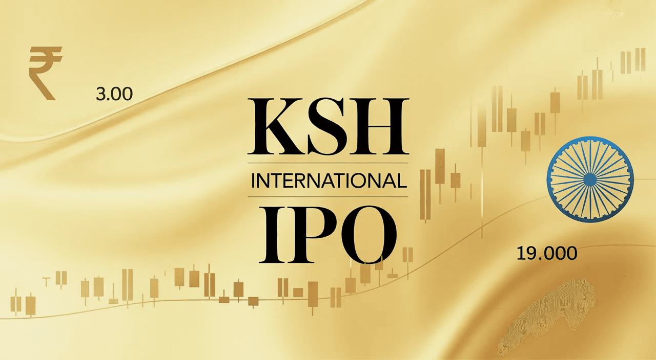 KSH INTERNATIONAL IPO