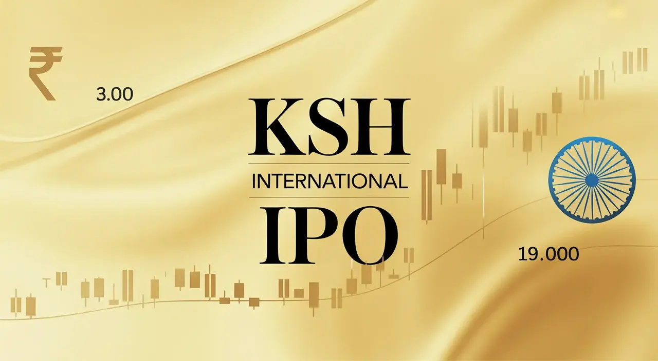 KSH INTERNATIONAL IPO