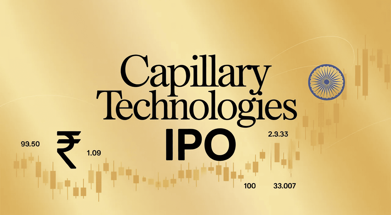 CAPILLARY TECHNOLOGIES IPO