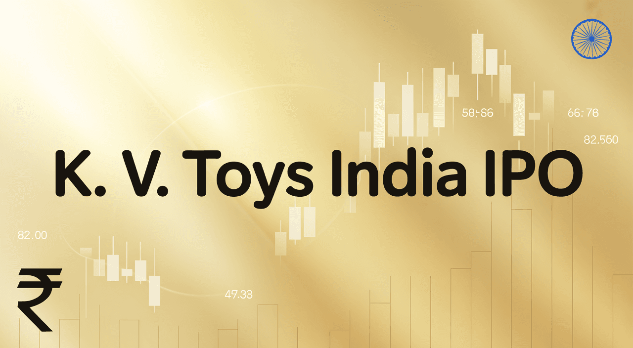 K. V. TOYS INDIA IPO