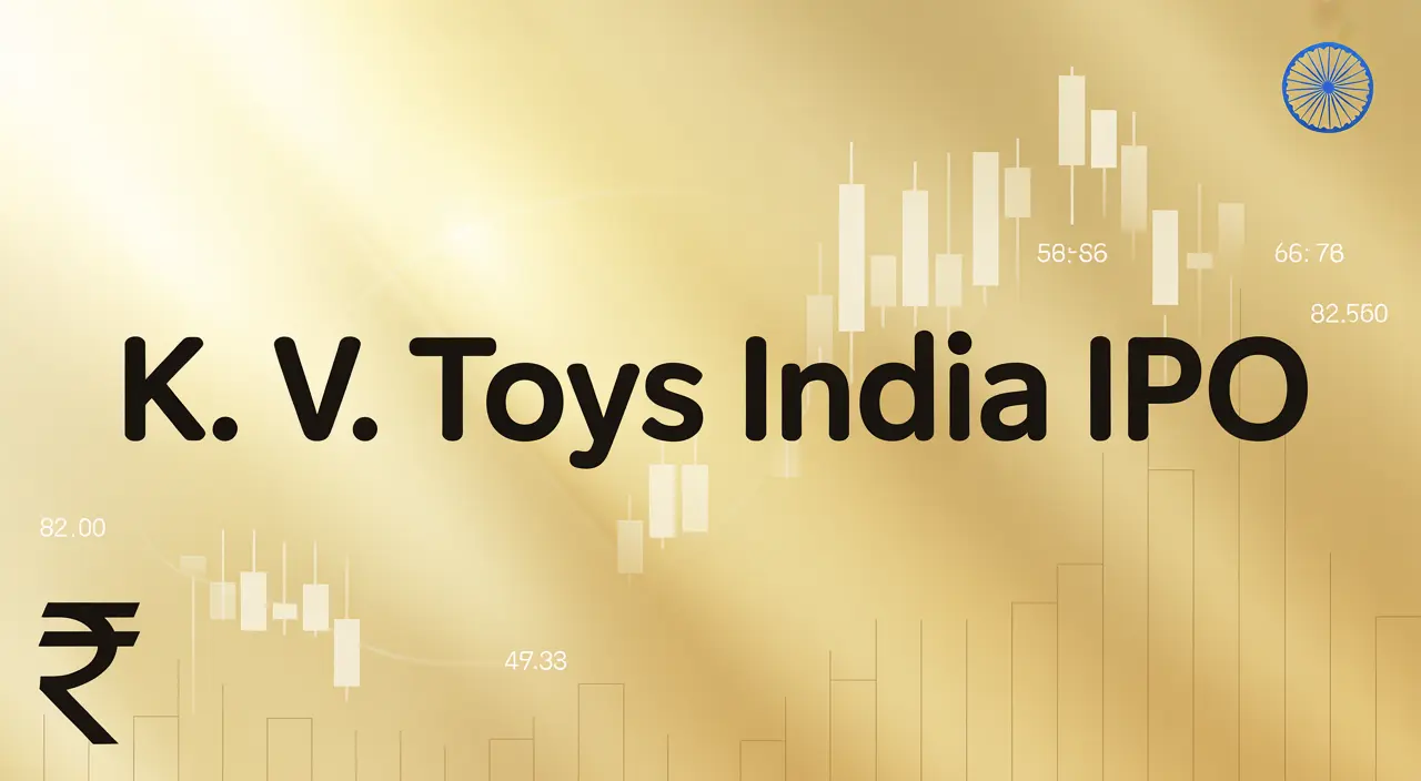 K. V. TOYS INDIA IPO