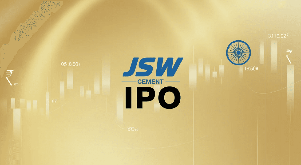 JSW CEMENT IPO