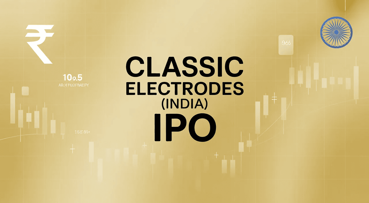 CLASSIC ELECTRODES INDIA IPO