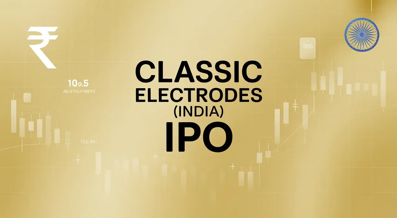 CLASSIC ELECTRODES INDIA IPO
