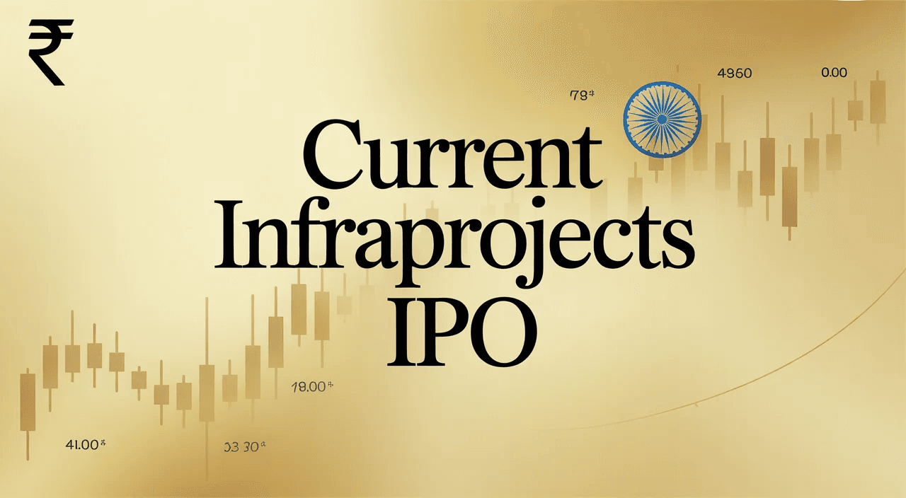 CURRENT INFRAPROJECTS IPO