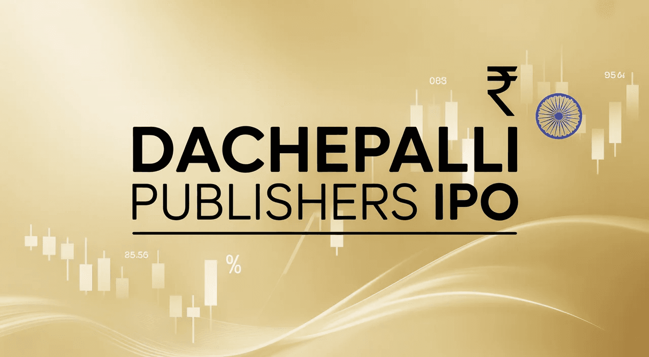 DACHEPALLI PUBLISHERS IPO