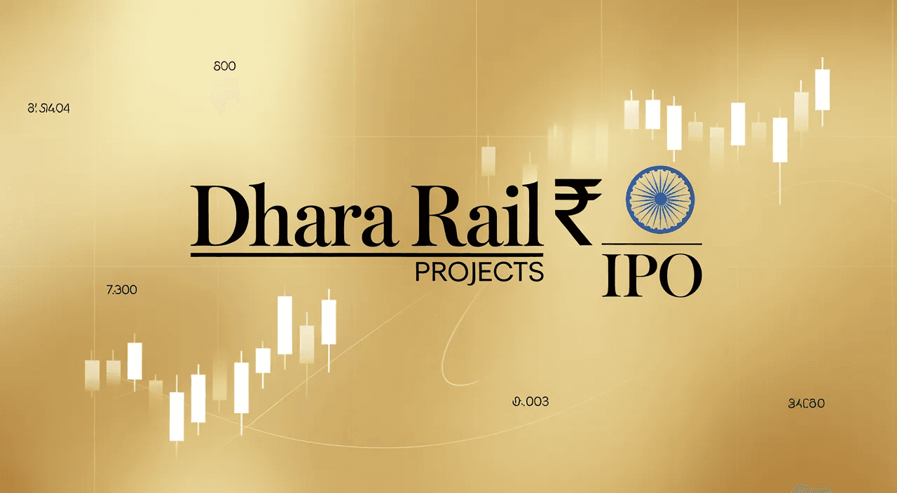 DHARA RAIL PROJECTS IPO